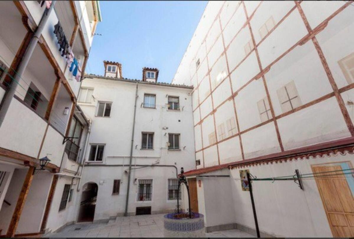 Chueca Downtown Studio Madrid Exterior foto