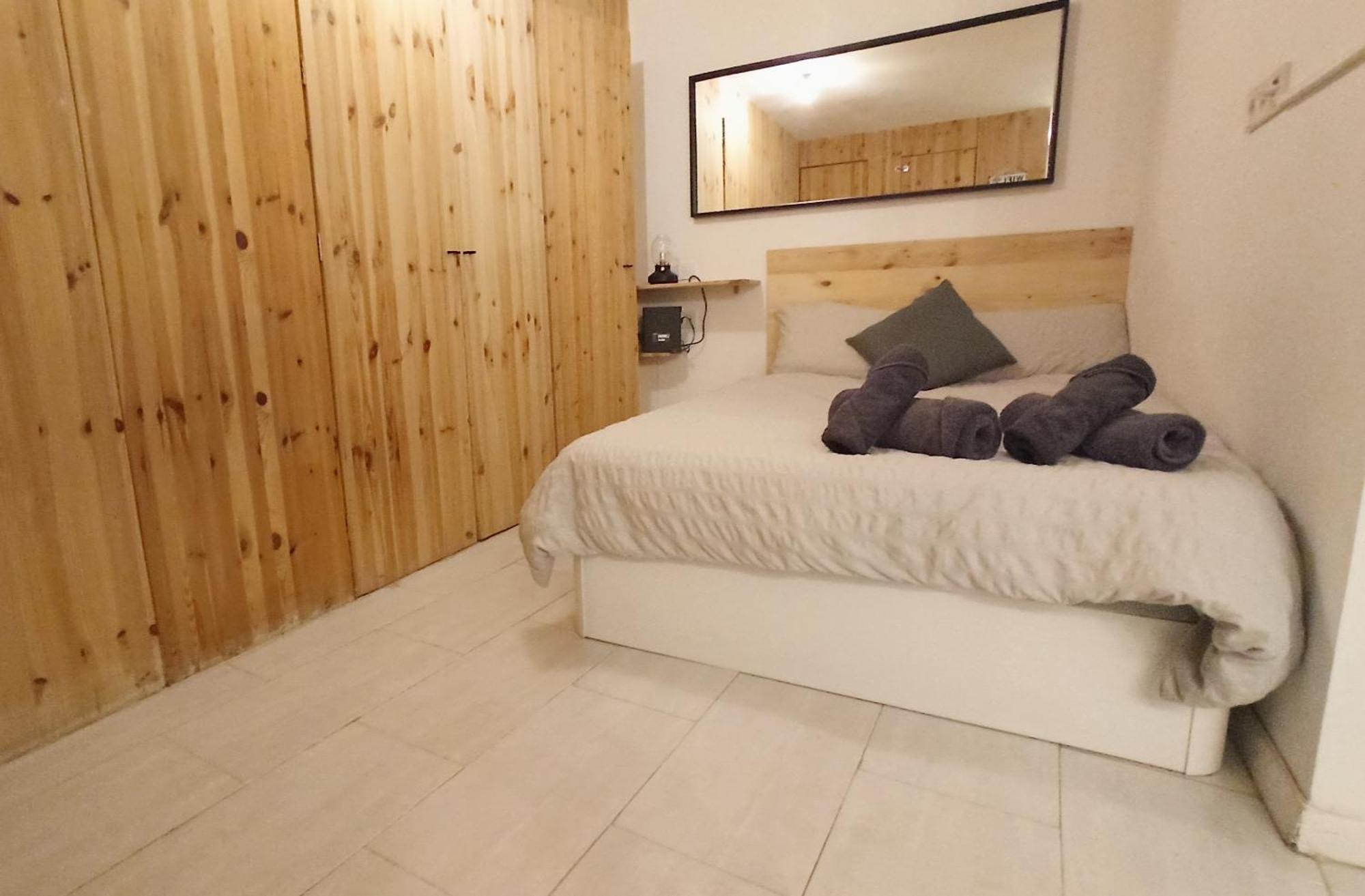 Chueca Downtown Studio Madrid Exterior foto